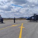 Com velocidade de até 300 km/h, o Potiguar 02 é usado em diversas missões, incluindo resgates médicos e operações policiais. - Divulgação