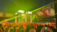 Fãs se reuniram na Arena das Dunas para uma noite inesquecível, destacando a força do evento no cenário nacional. - Foto: Simone Santos
