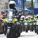 Diversas vias ao redor da Praça Cívica terão interdições - Reprodução