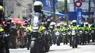 Diversas vias ao redor da Praça Cívica terão interdições - Reprodução