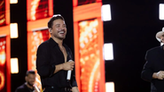 Com uma carreira consolidada, Wesley Safadão é conhecido por seu estilo único e por atrair multidões em seus shows - Reprodução