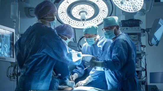 Cirurgia robótica chega à rede pública para tratar câncer de próstata - Reprodução