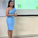 Ylmara Rampinelli, na ocasião como Diretora Presidente da EMGERN, durante abertura do Curso de Avaliação de Imóveis Públicos - Reprodução/Instagram EMGARN