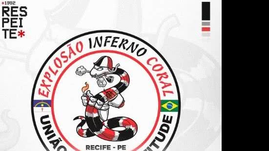 Fim da parceria entre torcidas organizadas de Santa Cruz e América - Reprodução