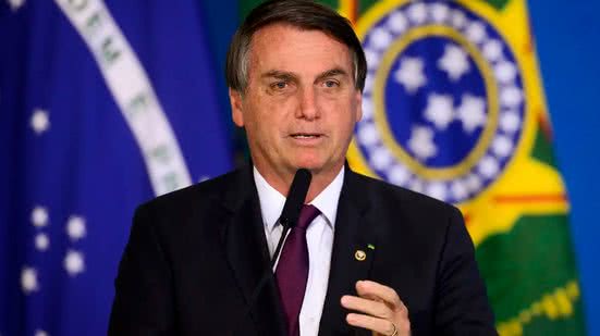 O ex-presidente Jair Bolsonaro deixou a prisão domiciliar para se submeter a exames médicos em um hospital de Brasília. - © Marcelo Camargo/Agência Brasil