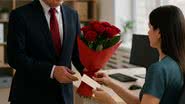Imagem Zé Galado descobre o Florista do Judiciário e o Deputado do Amor