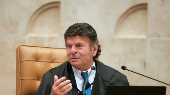 Rosinei Coutinho /SCO/STF