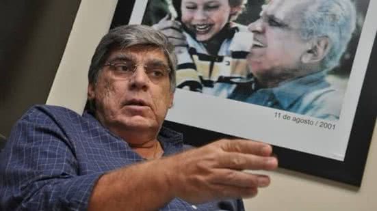 Informações sobre o velório de Aluízio Alves Filho ainda não foram divulgadas - Reprodução