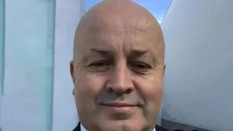 Antônio Carlos Camilo Antunes, conhecido como o 'careca do INSS' — Foto: Reprodução/Linkedin