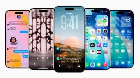 Apple divulgação