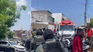 Foto: Mateus Ferreira/TV Verdes Mares