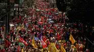 Ato contra a anistia e PEC da Blindagem reúne manifestantes em Natal neste domingo (7)