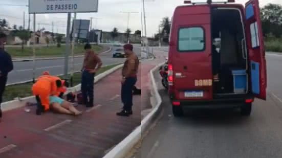 Corpo de Bombeiros