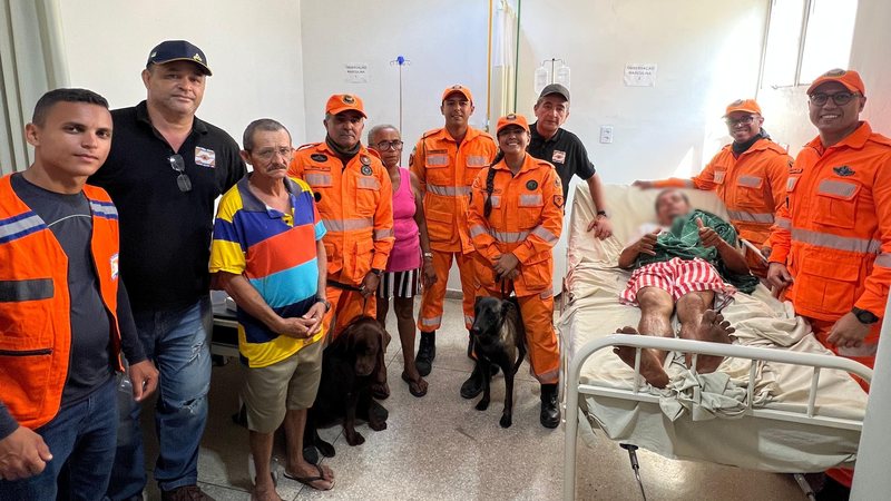 Corpo de Bombeiros