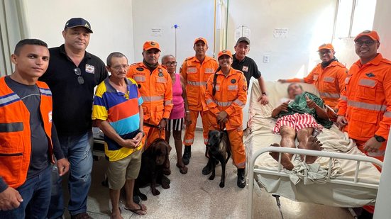 Corpo de Bombeiros