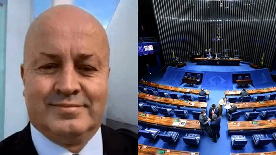 Reprodução: Internet |  Edilson Rodrigues/Agência Senado