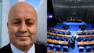 Reprodução: Internet |  Edilson Rodrigues/Agência Senado