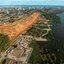 Exploração de sal-gema causou o afundamento do solo em pelo menos cinco bairros de Maceió - Itawi Albuquerque/Secom