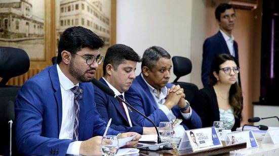Elpídio Júnior/CMN