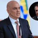 O rito do julgamento será conduzido pelo relator Alexandre de Moraes, com possibilidade de recursos após a decisão final do STF. - Divulgação