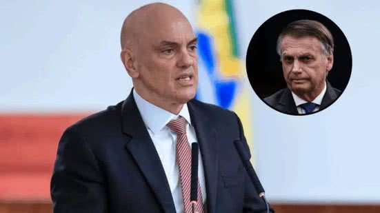 O rito do julgamento será conduzido pelo relator Alexandre de Moraes, com possibilidade de recursos após a decisão final do STF. - Divulgação