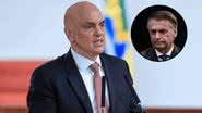 O rito do julgamento será conduzido pelo relator Alexandre de Moraes, com possibilidade de recursos após a decisão final do STF. - Divulgação