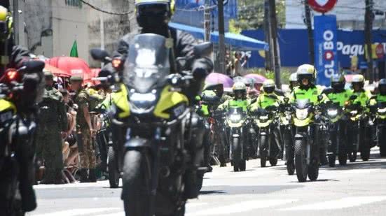 Motoristas devem buscar rotas alternativas e passageiros devem se programar para evitar atrasos nas linhas de ônibus em Natal. - Divulgação