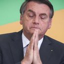 Ex-presidente da República Jair Messias Bolsonaro - Reprodução/Internet