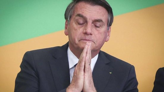 Ex-presidente da República Jair Messias Bolsonaro - Reprodução/Internet