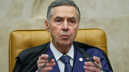 Luís Roberto Barroso, ministro e presidente do Supremo Tribunal Federal (STF) - Reprodução/Internet