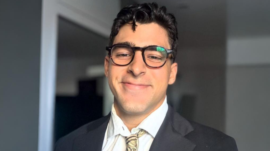João Victor Moreira Correa, delegado mais jovem da história da Polícia Federal - Reprodução/Internet