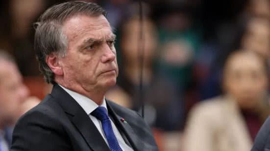 Ex-presidente Jair Bolsonaro não estará presente no julgamento sobre plano de golpe, alegando problemas de saúde. - Divulgação