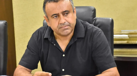 Babá Pereira, presidente da Federação dos Municípios do Rio Grande do Norte (FEMURN) - Reprodução/Internet