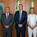 Caso essa recomendação aconteça, o processo segue para o Ministério Público Militar, que pode apresentar denúncia ao Superior Tribunal Militar (STM) - Marcos Corrêa/PR