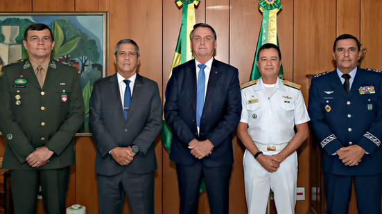 Caso essa recomendação aconteça, o processo segue para o Ministério Público Militar, que pode apresentar denúncia ao Superior Tribunal Militar (STM) - Marcos Corrêa/PR