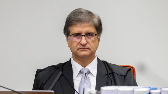 Procurador-Geral da República, Paulo Gonet - Antonio Augusto / STF