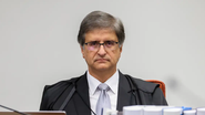 Procurador-Geral da República, Paulo Gonet - Antonio Augusto / STF