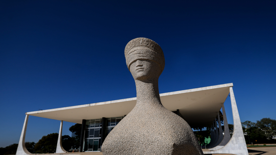 Supremo Tribunal Federal (STF) - Gustavo Moreno/STF