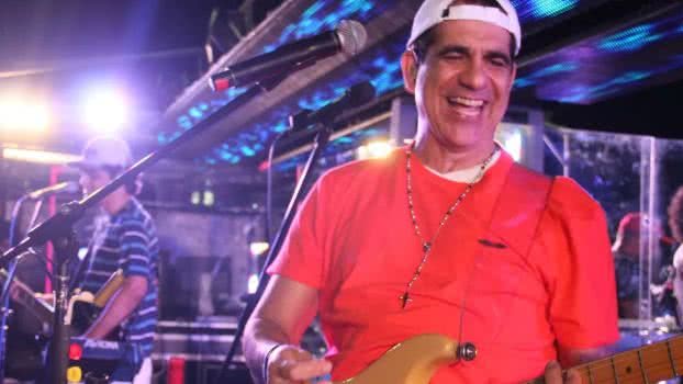 Com estrutura clássica e novas experiências, Durval Lelys promete uma festa inesquecível para os fãs do axé em Natal e Rio de Janeiro. - Divulgação
