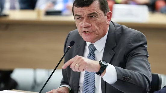 Paulo Sérgio Nogueira, ex-ministro da Defesa - Felipe Sampaio/STF