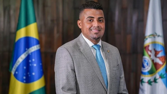 Deputado estadual Tiego Raimundo dos Santos Silva - Reprodução/Internet
