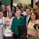 Representantes de vários setores da sociedade presentes no evento - BNews Natal