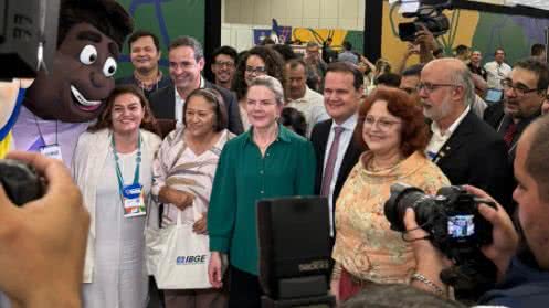 Representantes de vários setores da sociedade presentes no evento - BNews Natal