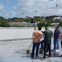 As primeiras estações foram instaladas na Liga Contra o Câncer, com previsão de expansão para diversas áreas da cidade. - Divulgação