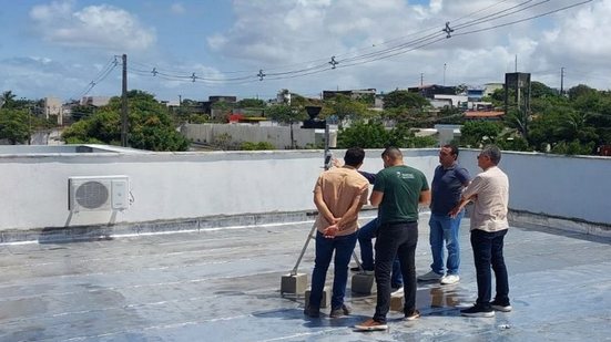 As primeiras estações foram instaladas na Liga Contra o Câncer, com previsão de expansão para diversas áreas da cidade. - Divulgação