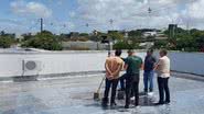 As primeiras estações foram instaladas na Liga Contra o Câncer, com previsão de expansão para diversas áreas da cidade. - Divulgação