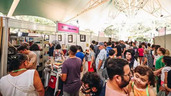 A programação inclui apresentações culturais, oficinas e muito mais, com entrada gratuita e taxa simbólica de R$ 1 para acesso ao parque. - Divulgação