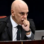 Ministro Alexandre de Moraes, do Supremo Tribunal Federal (STF) - Ton Molina/STF