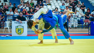 A viagem acontece poucos dias após a realização da IV Etapa do Campeonato Estadual de Judô: Circuito 4 Elementos - Divulgação | FJERN
