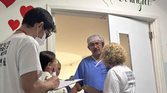 Ao todo, serão vistoriadas quatro Unidades de Pronto Atendimento (UPAs) - Divulgação/MPRN